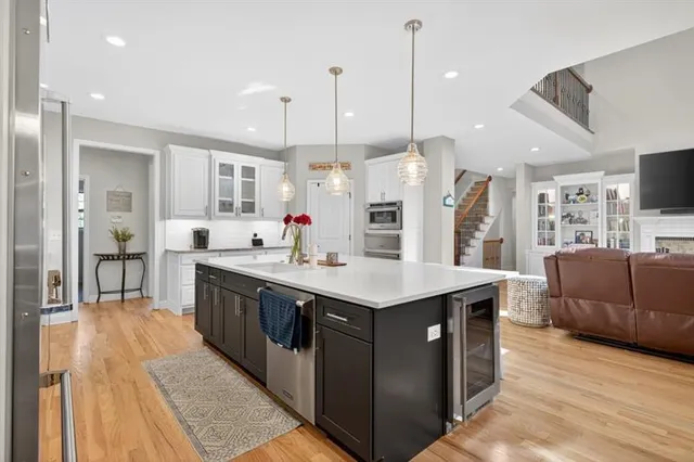 $1,100,000 | 6446 Winter Harbor Drive, Flowery Branch, GA 30542