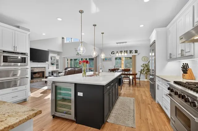 $1,100,000 | 6446 Winter Harbor Drive, Flowery Branch, GA 30542