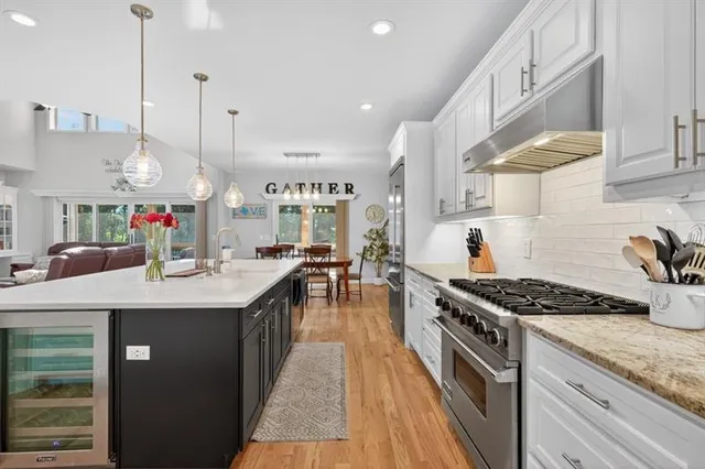 $1,100,000 | 6446 Winter Harbor Drive, Flowery Branch, GA 30542