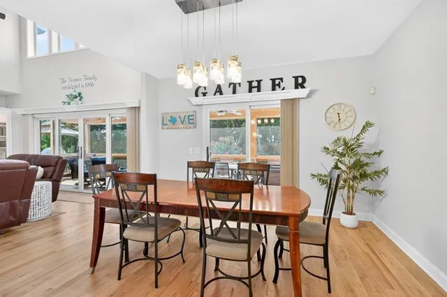 $1,100,000 | 6446 Winter Harbor Drive, Flowery Branch, GA 30542