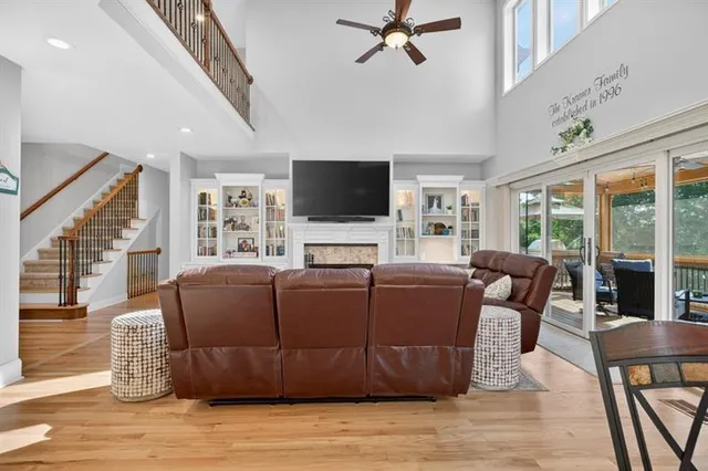 $1,100,000 | 6446 Winter Harbor Drive, Flowery Branch, GA 30542