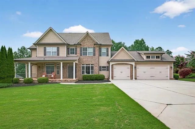 $1,100,000 | 6446 Winter Harbor Drive, Flowery Branch, GA 30542