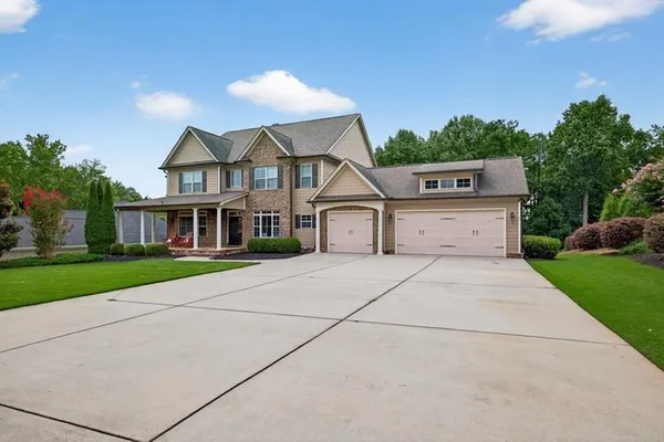 $1,075,000 | 6446 Winter Harbor Drive, Flowery Branch, GA 30542