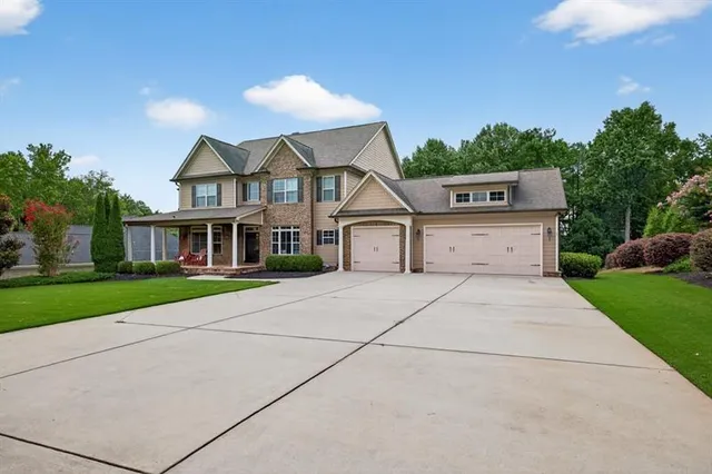 $1,100,000 | 6446 Winter Harbor Drive, Flowery Branch, GA 30542