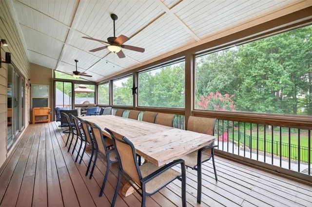 $1,100,000 | 6446 Winter Harbor Drive, Flowery Branch, GA 30542