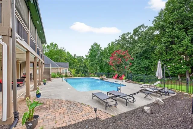 $1,100,000 | 6446 Winter Harbor Drive, Flowery Branch, GA 30542