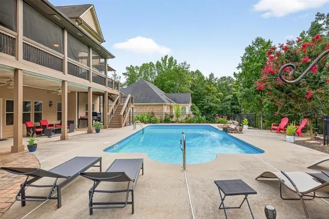 $1,100,000 | 6446 Winter Harbor Drive, Flowery Branch, GA 30542