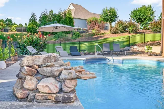 $1,100,000 | 6446 Winter Harbor Drive, Flowery Branch, GA 30542