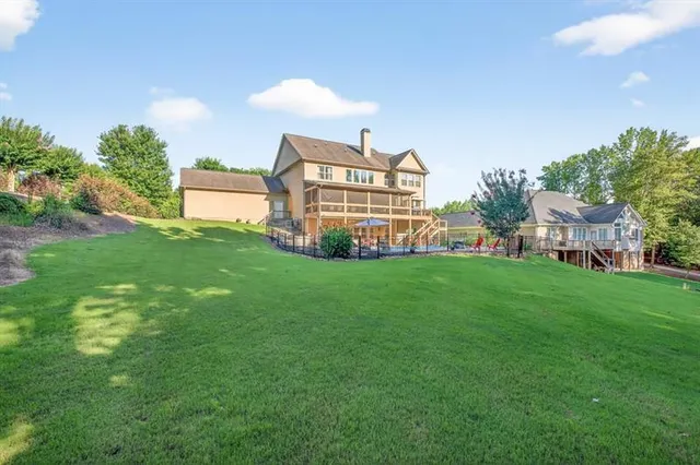 $1,100,000 | 6446 Winter Harbor Drive, Flowery Branch, GA 30542
