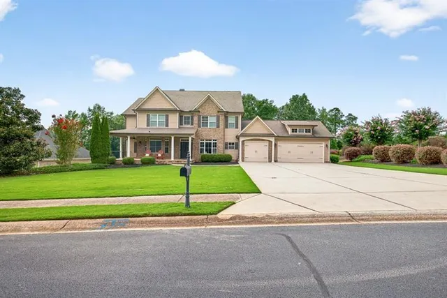 $1,100,000 | 6446 Winter Harbor Drive, Flowery Branch, GA 30542