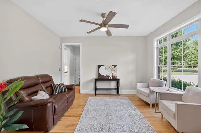 $1,100,000 | 6446 Winter Harbor Drive, Flowery Branch, GA 30542