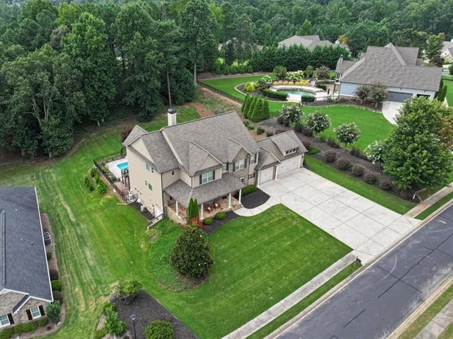 $1,100,000 | 6446 Winter Harbor Drive, Flowery Branch, GA 30542