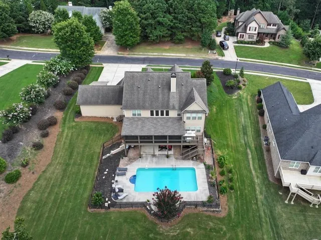 $1,100,000 | 6446 Winter Harbor Drive, Flowery Branch, GA 30542