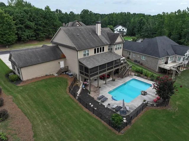 $1,100,000 | 6446 Winter Harbor Drive, Flowery Branch, GA 30542