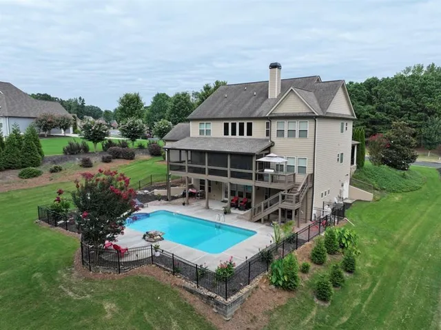 $1,100,000 | 6446 Winter Harbor Drive, Flowery Branch, GA 30542