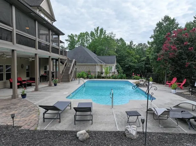 $1,100,000 | 6446 Winter Harbor Drive, Flowery Branch, GA 30542