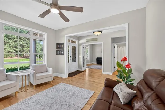 $1,100,000 | 6446 Winter Harbor Drive, Flowery Branch, GA 30542