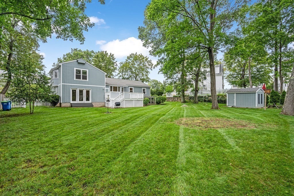 36 Marshall Road Wellesley, MA 02482 - Photo 15 of 28