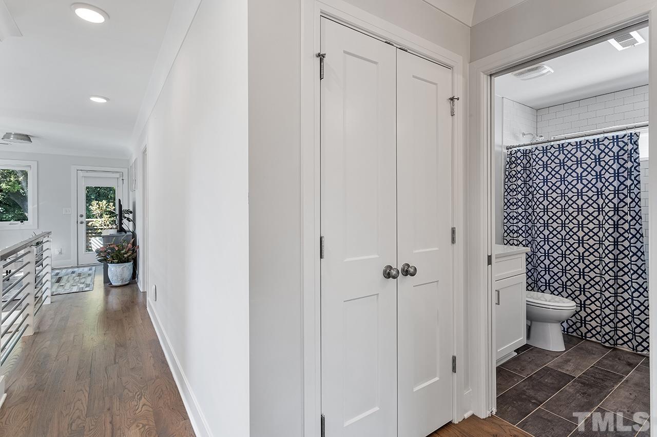 512 Alston Street Raleigh, NC 27601 - Photo 29 of 35 a view of a bathroom with a toilet