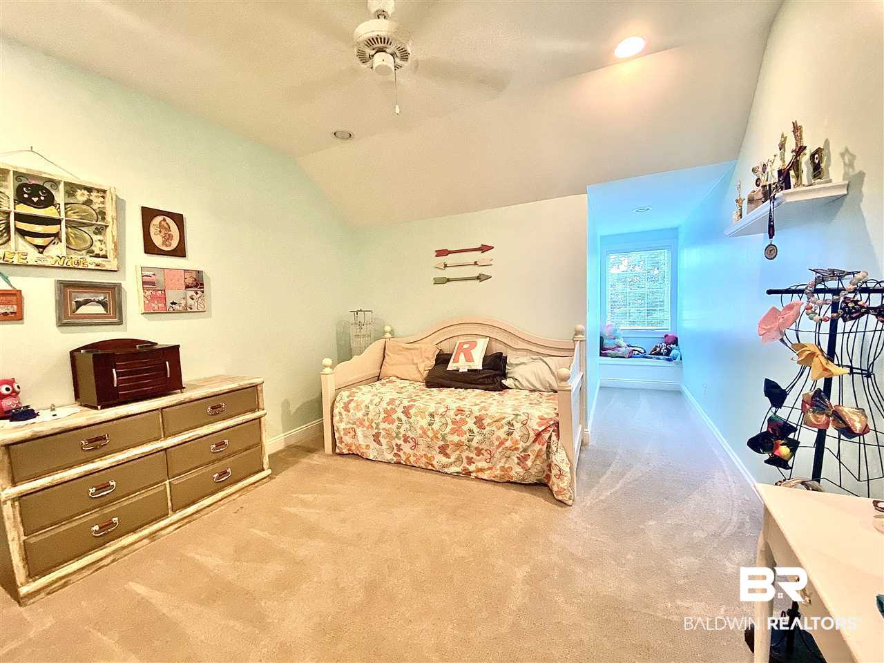 29635 St George Street Daphne, AL 36526 - Photo 22 of 31 upstairs bedroom 1