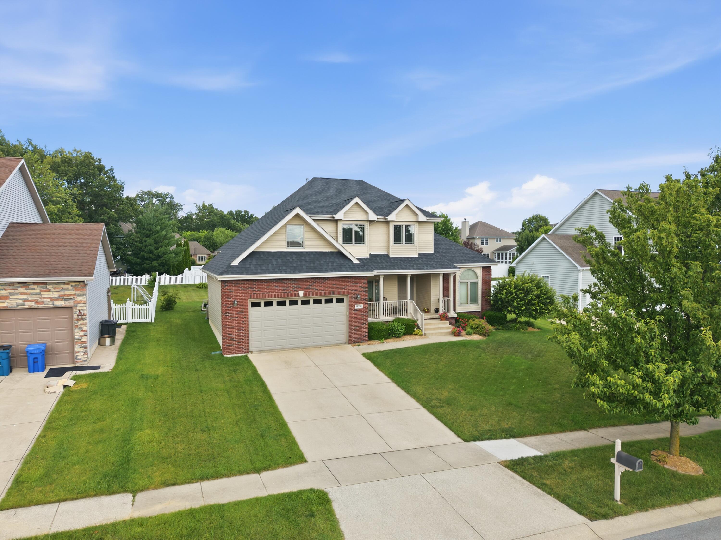 12593 Washington Street Crown Point, IN 46307 - Photo 3 of 37 3000x2250