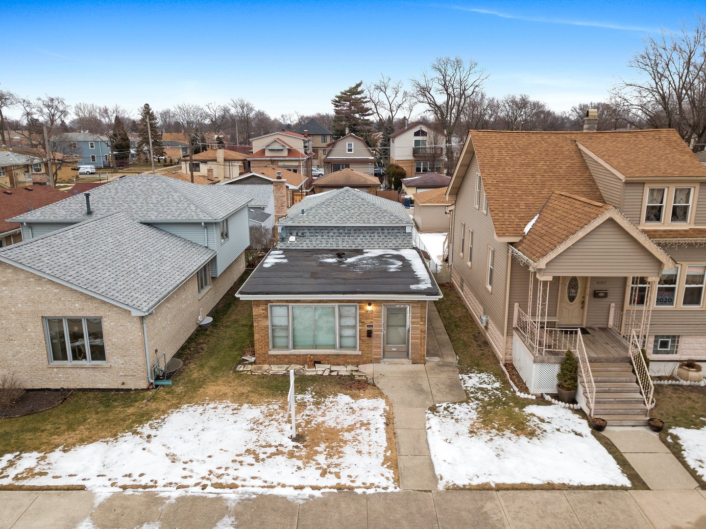 4105 Maple Avenue Stickney, IL 60402 - Photo 30 of 35