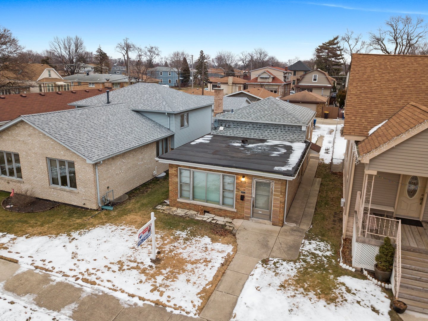 4105 Maple Avenue Stickney, IL 60402 - Photo 32 of 35