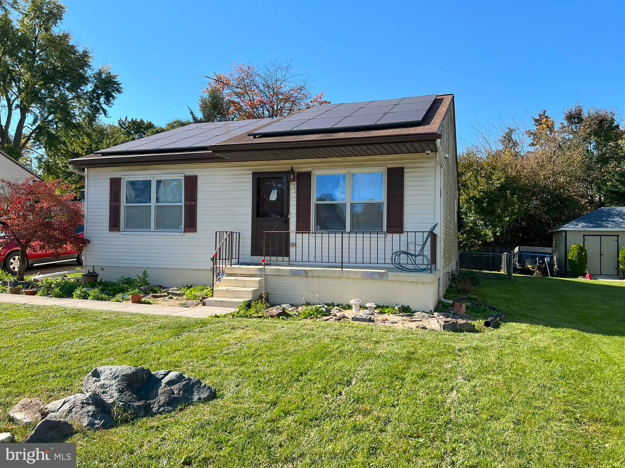 334 Royer Road Westminster, MD 21158 - Photo 2 of 27 a view of a house with a yard