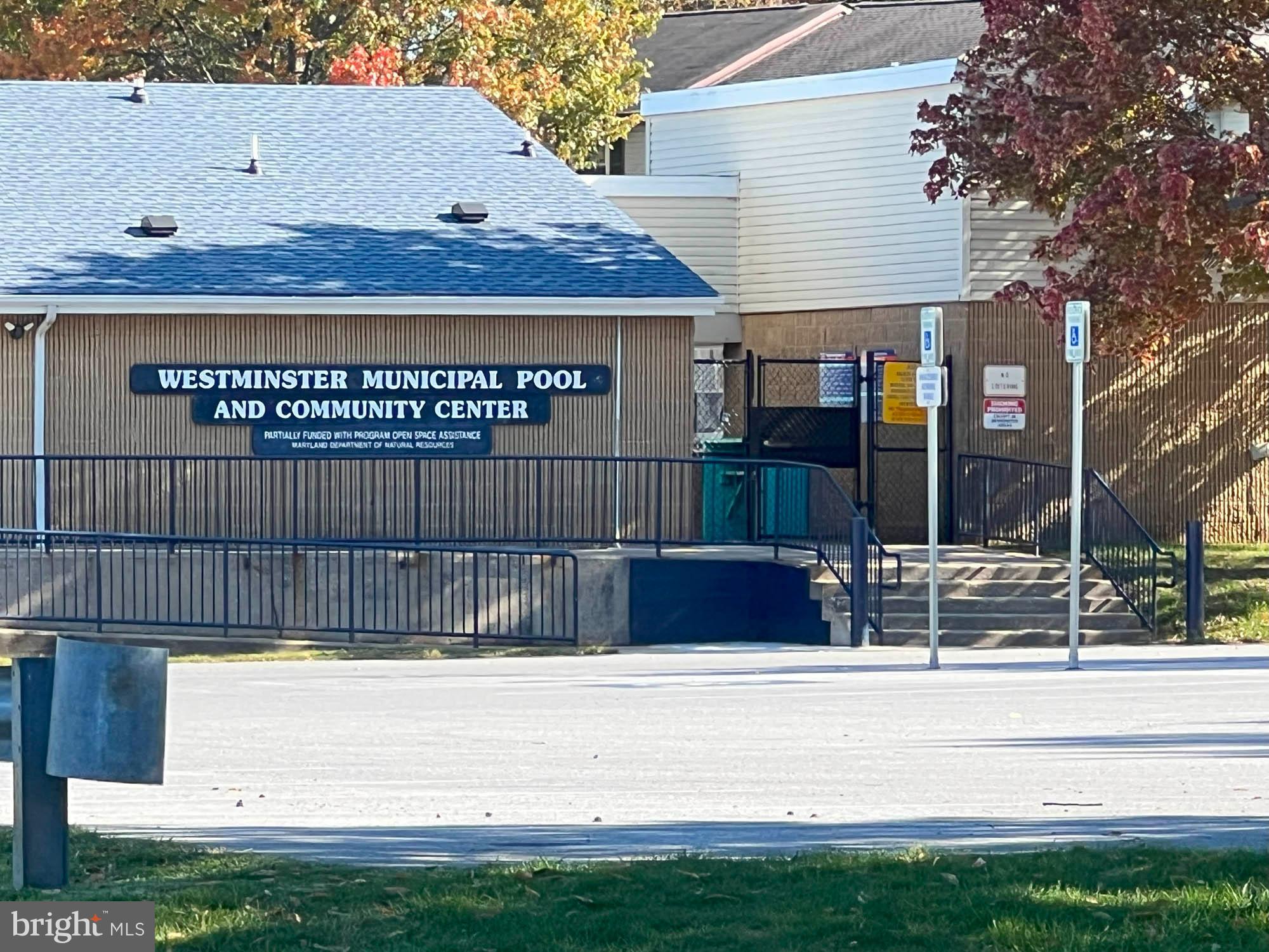 334 Royer Road Westminster, MD 21158 - Photo 27 of 27 a view of a house with a yard