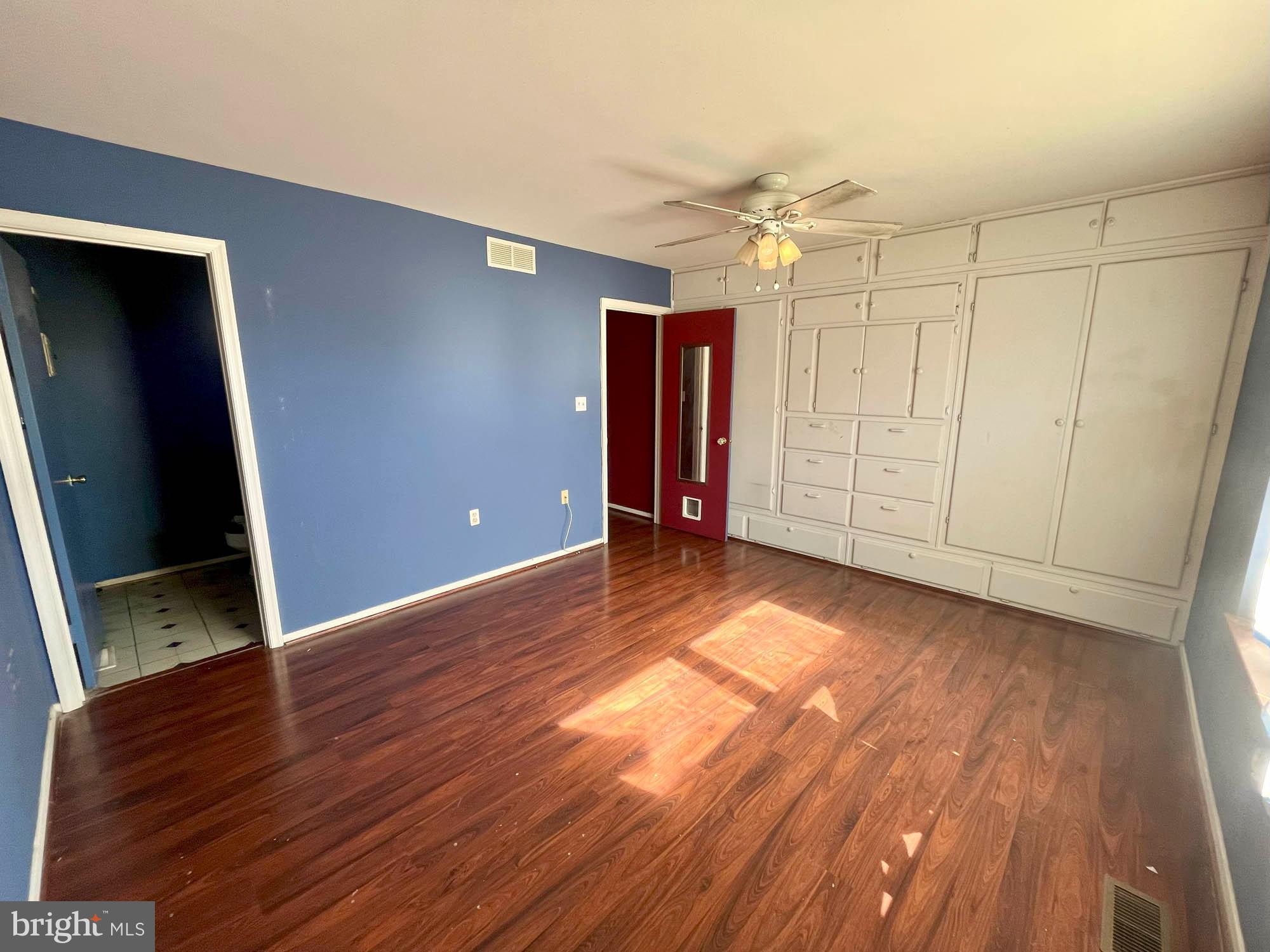 334 Royer Road Westminster, MD 21158 - Photo 9 of 27 a view of empty room with wooden floor