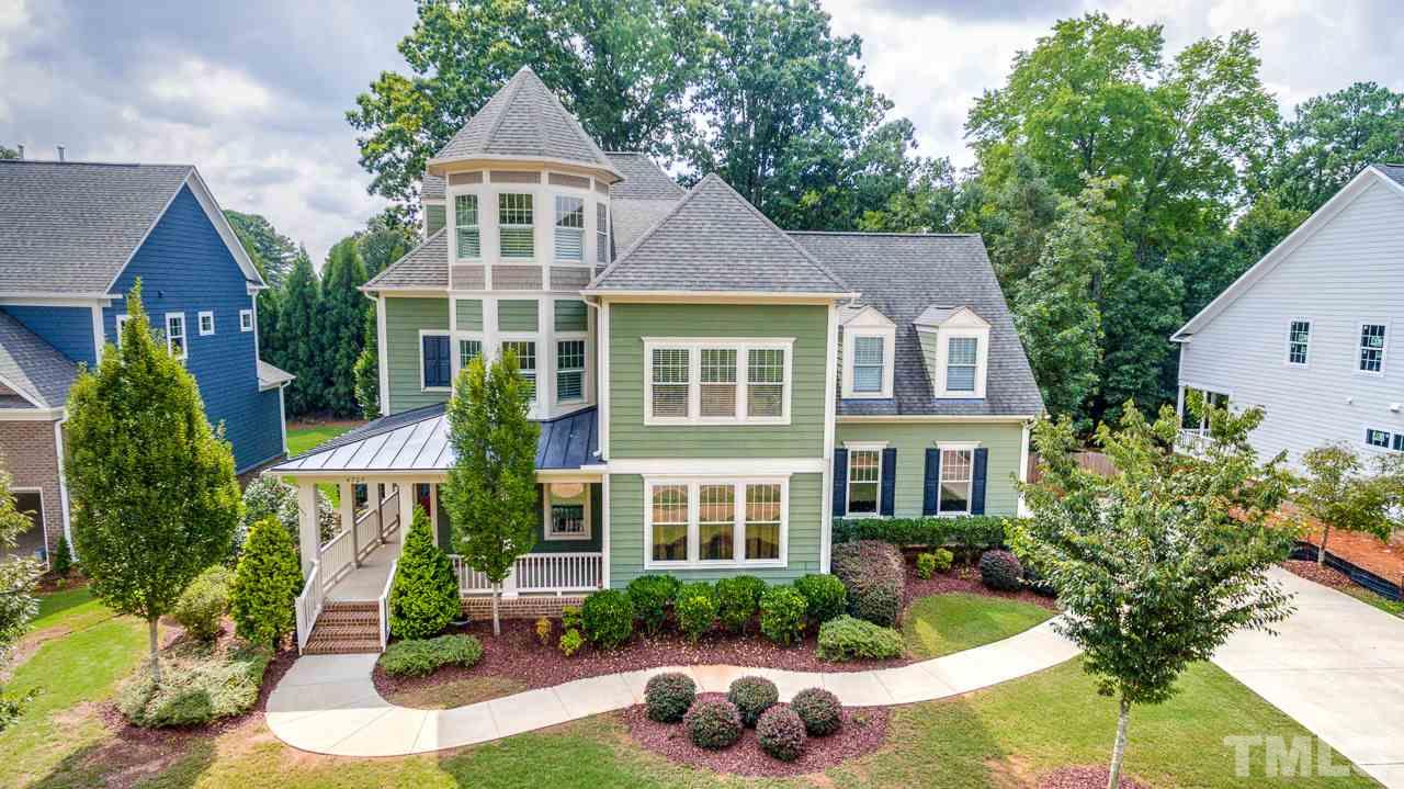 4709 Lockley Road Apex, NC 27539 - Photo 3 of 25 Gallery Image 3