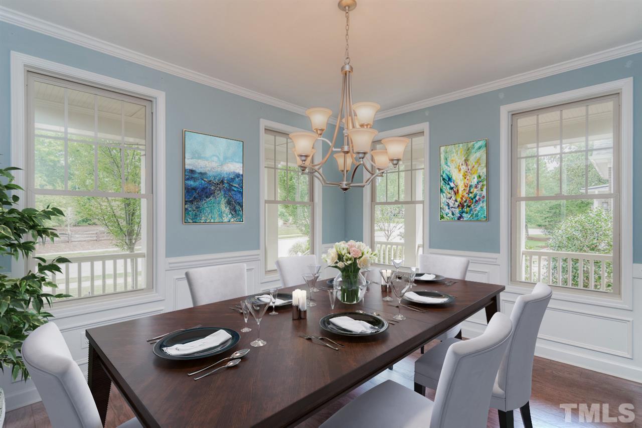 4709 Lockley Road Apex, NC 27539 - Photo 8 of 25 Gallery Image 8