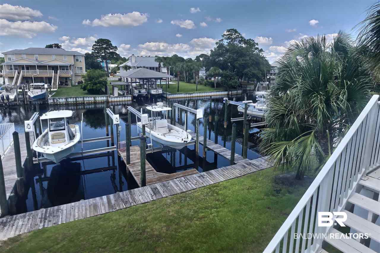 26413 Marina Road, Unit 26413 Orange Beach, AL 36561 - Photo 12 of 28 DEEDED 50 FT BOAT SLIP/LI