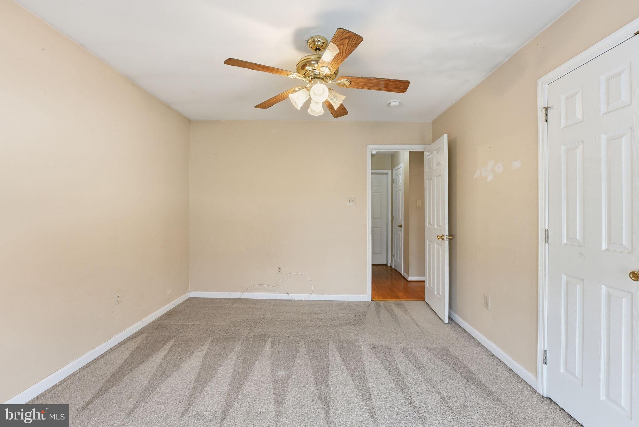 6870 Hawkins Gate Road La Plata, MD 20646 - Photo 12 of 24 a view of an empty room and window