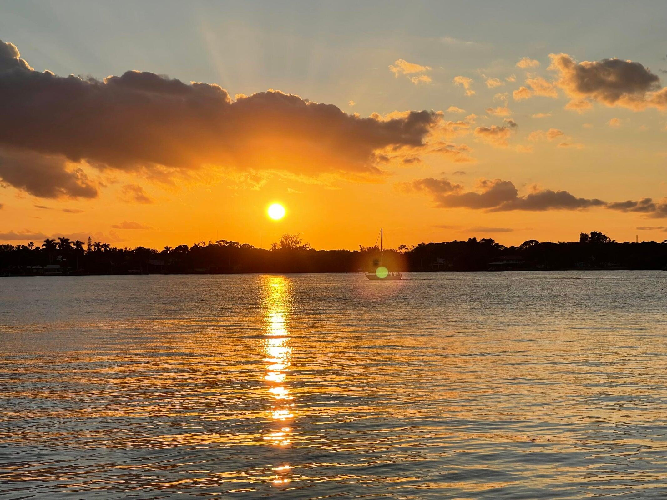1950 Southwest Palm City Road, Unit 13104 Stuart, FL 34994 - Photo 12 of 12 a view of an ocean