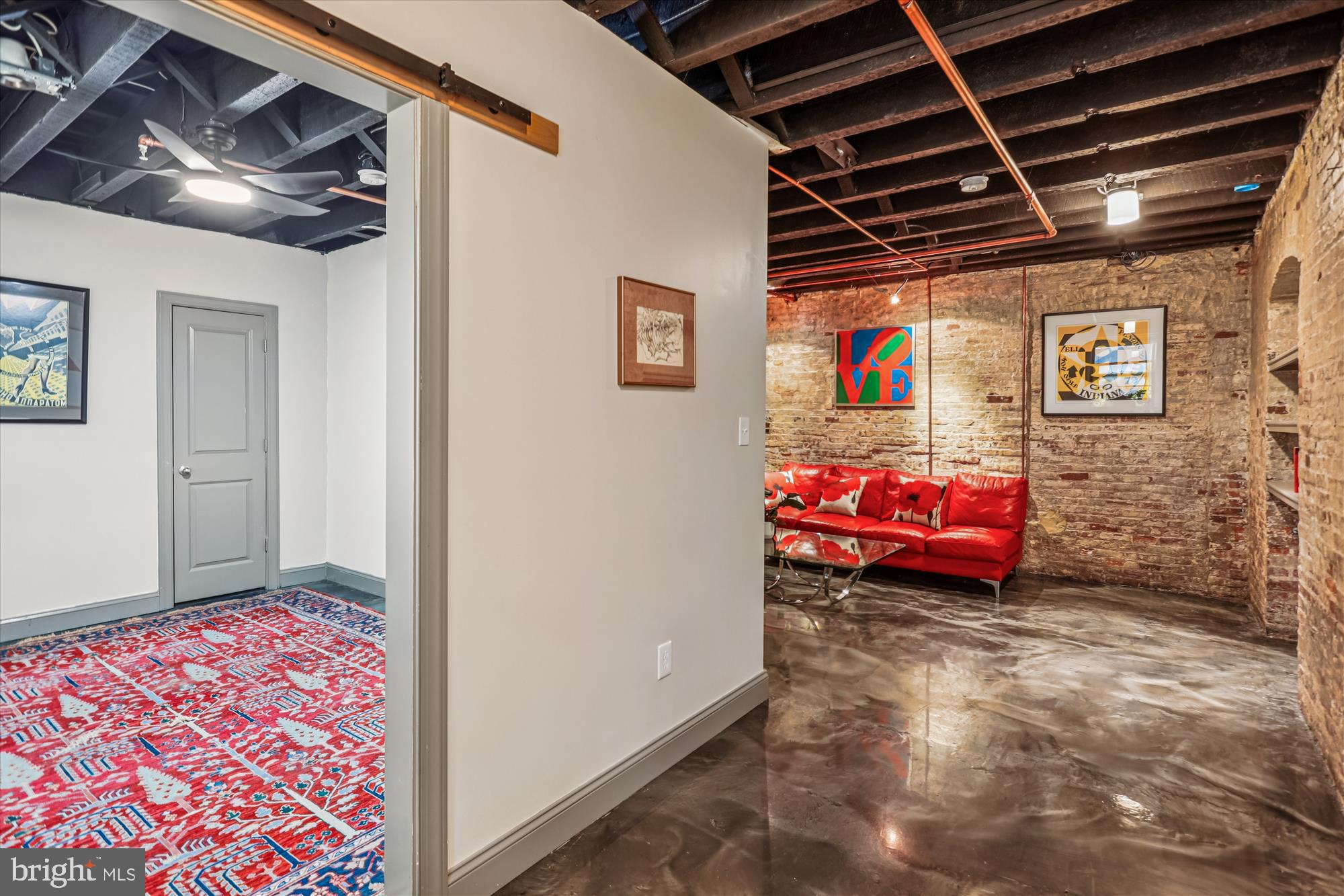 511 South Bond Street, Unit 104 Baltimore, MD 21231 - Photo 12 of 49 Living Room