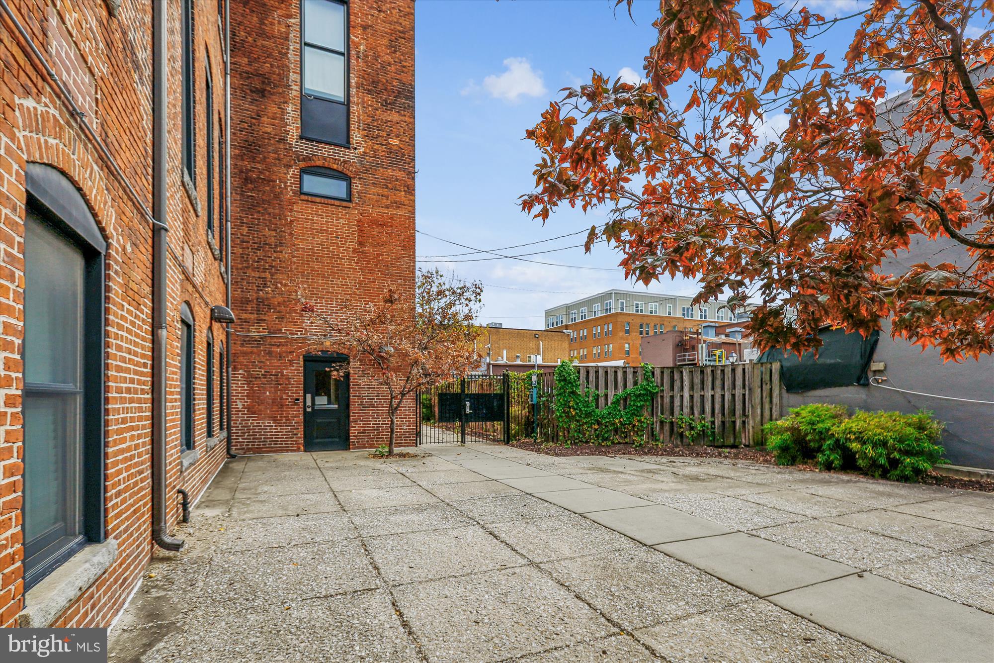 511 South Bond Street, Unit 104 Baltimore, MD 21231 - Photo 19 of 49 Patio