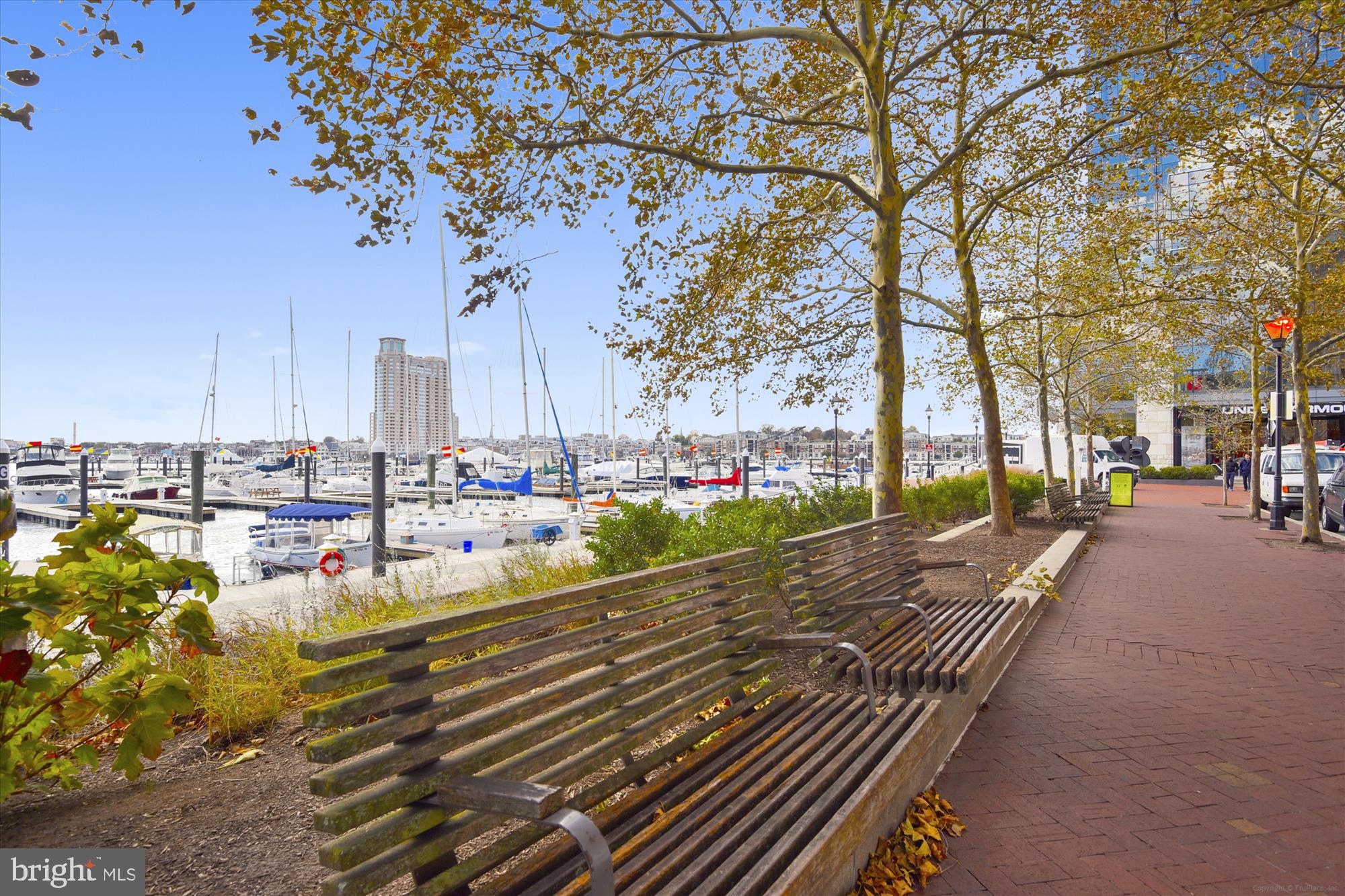 511 South Bond Street, Unit 104 Baltimore, MD 21231 - Photo 21 of 49 Harbor East Harbor Walk