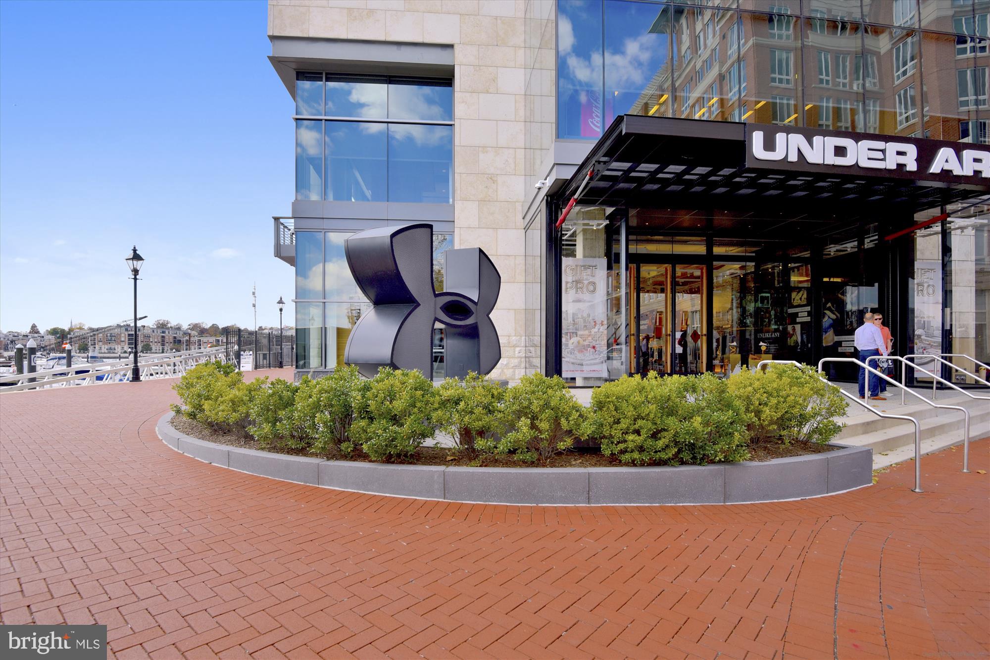 511 South Bond Street, Unit 104 Baltimore, MD 21231 - Photo 22 of 49 Harbor East Stores