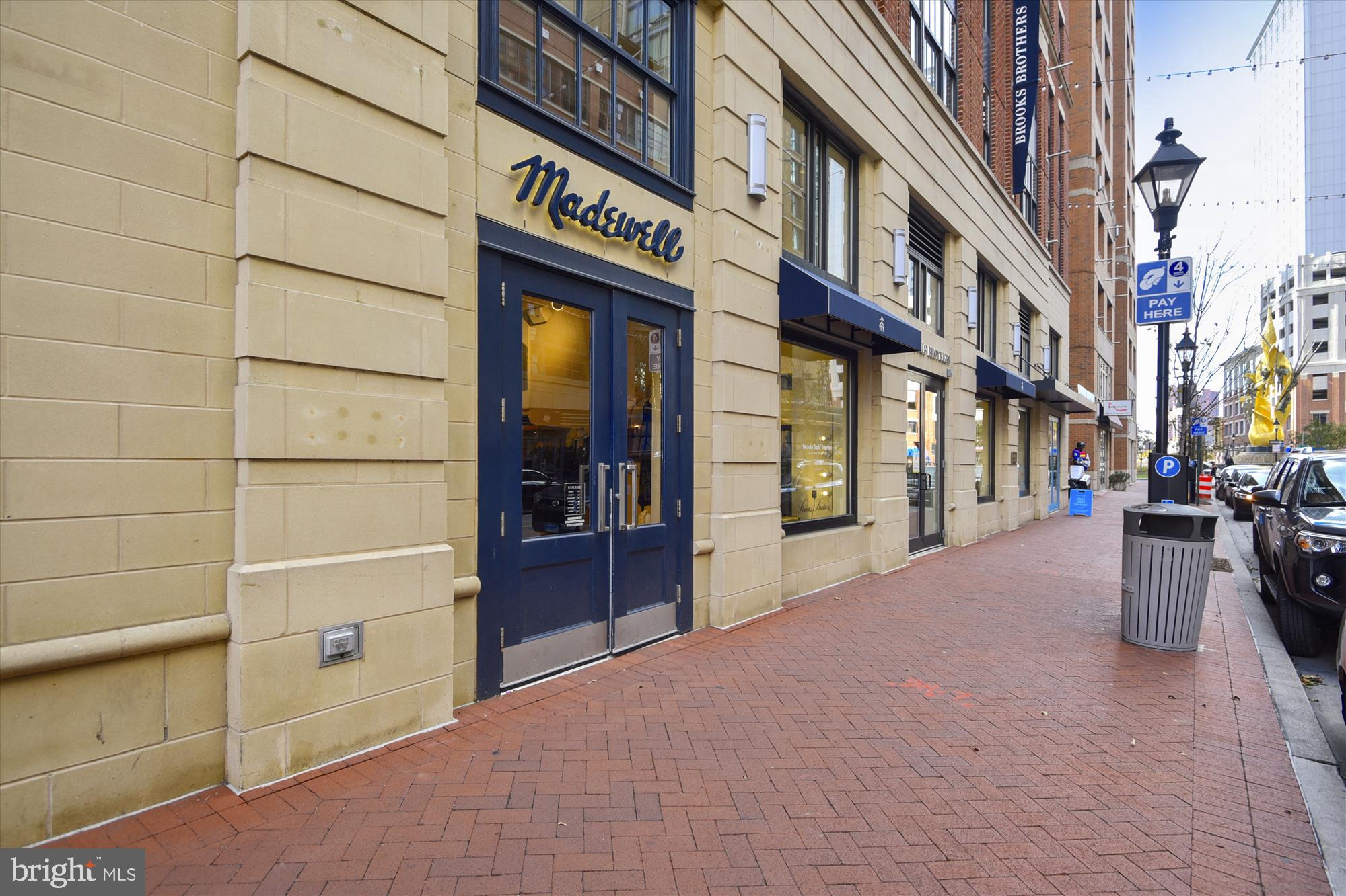 511 South Bond Street, Unit 104 Baltimore, MD 21231 - Photo 28 of 49 Harbor East Shopping