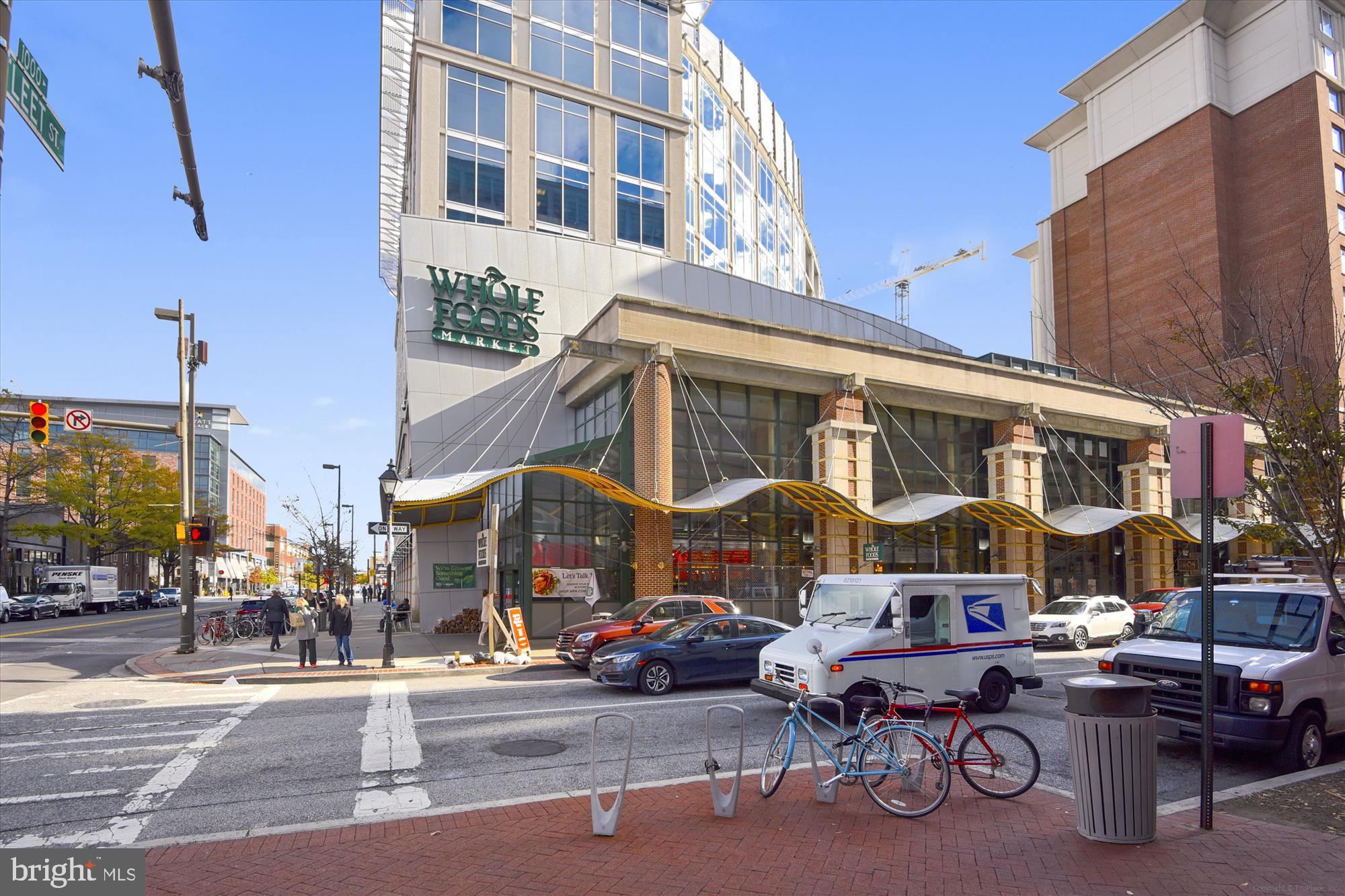 511 South Bond Street, Unit 104 Baltimore, MD 21231 - Photo 30 of 49 Harbor East Grocery Store