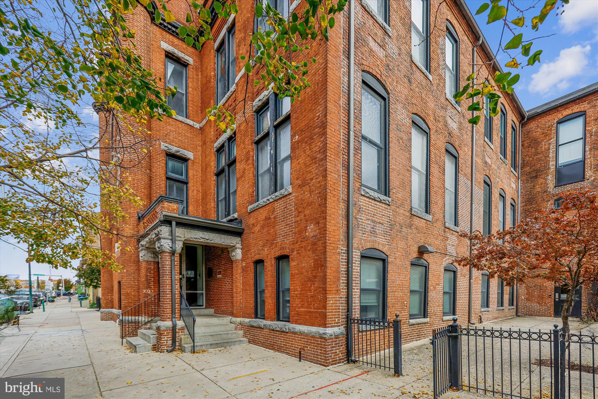 511 South Bond Street, Unit 104 Baltimore, MD 21231 - Photo 3 of 49 Front Elevation