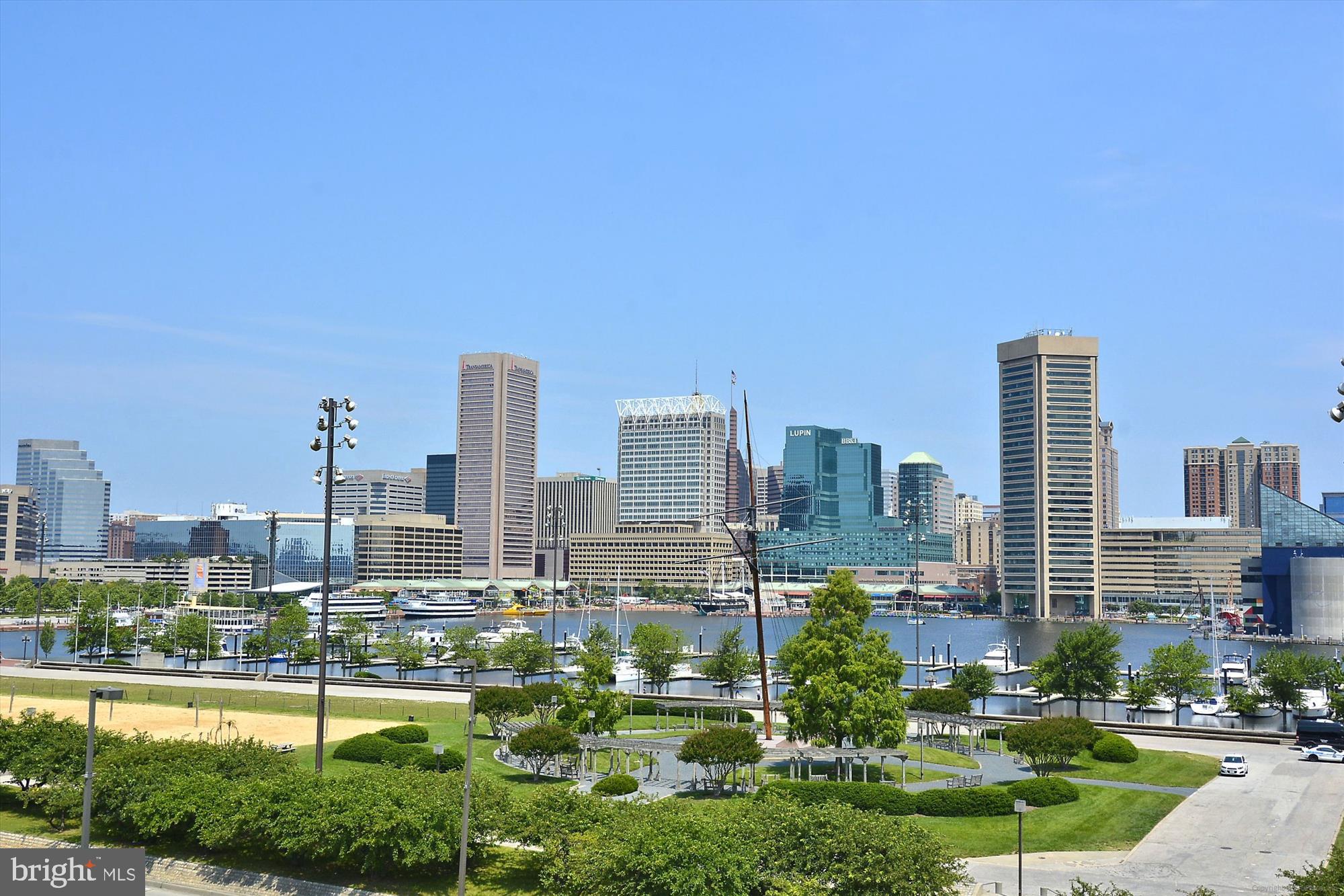 511 South Bond Street, Unit 104 Baltimore, MD 21231 - Photo 31 of 49 Inner Harbor