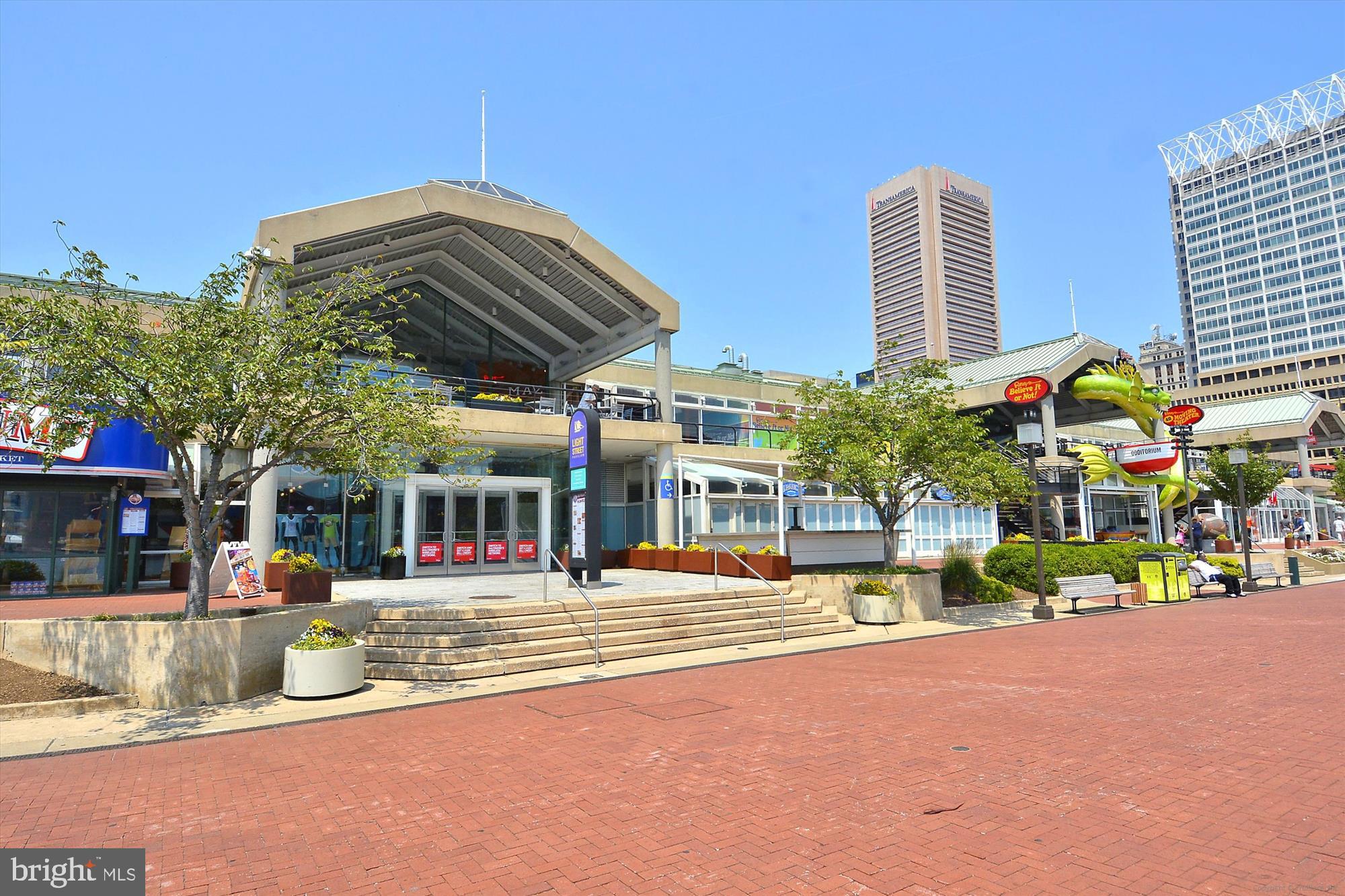 511 South Bond Street, Unit 104 Baltimore, MD 21231 - Photo 35 of 49 Inner Harbor Shops