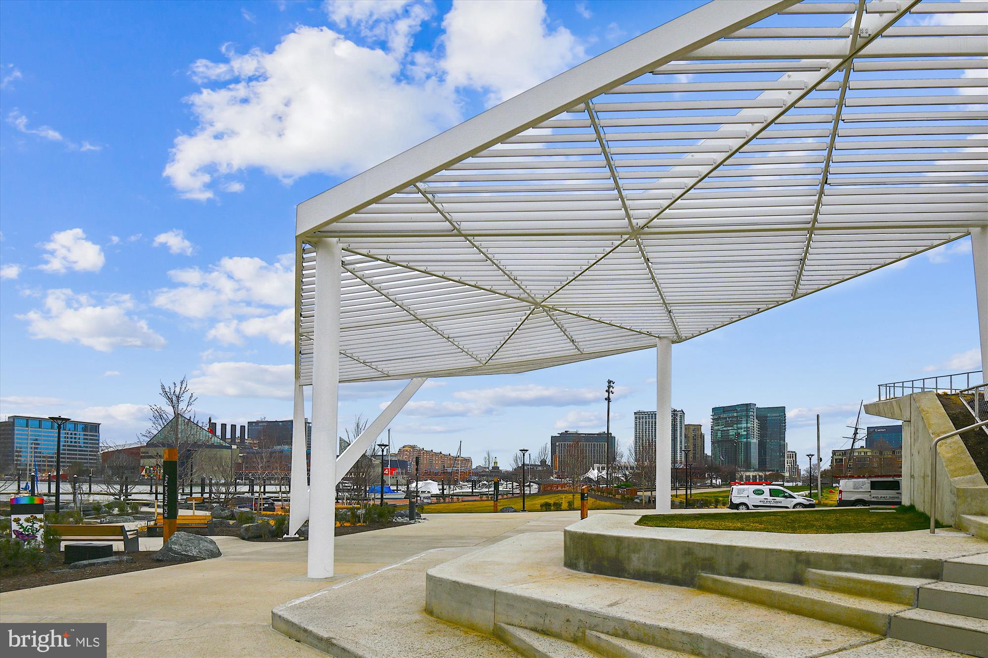 511 South Bond Street, Unit 104 Baltimore, MD 21231 - Photo 41 of 49 Maryland Science Center Waterfront Park