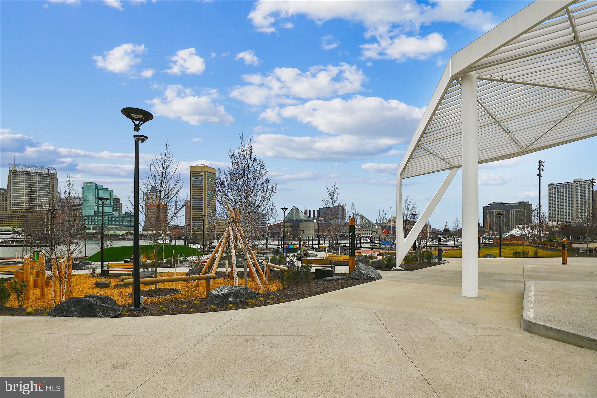 511 South Bond Street, Unit 104 Baltimore, MD 21231 - Photo 42 of 49 Maryland Science Center Waterfront Park