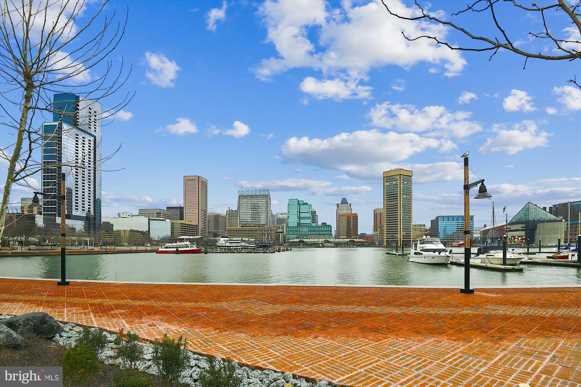 511 South Bond Street, Unit 104 Baltimore, MD 21231 - Photo 47 of 49 Maryland Science Center Waterfront Park