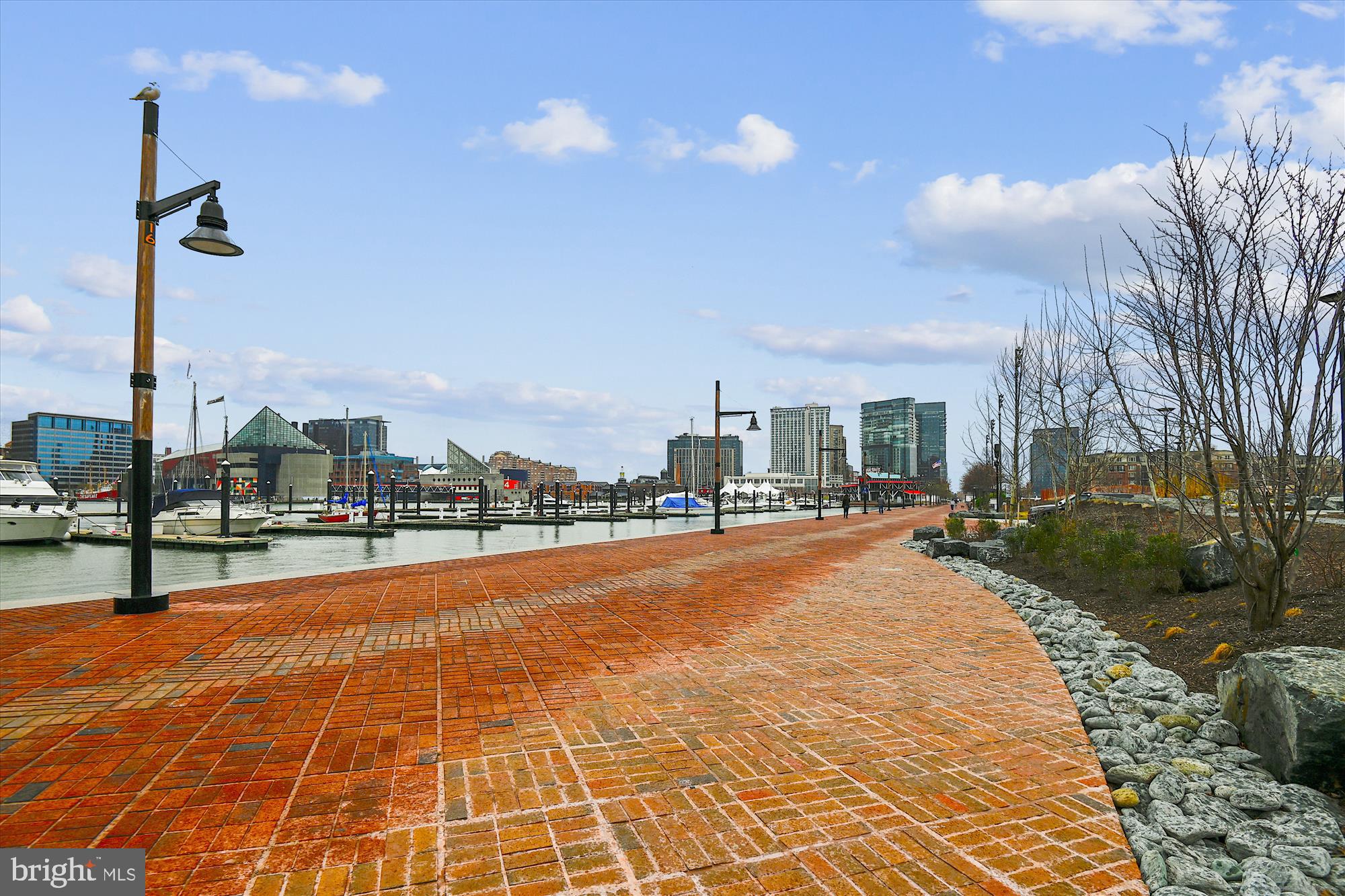 511 South Bond Street, Unit 104 Baltimore, MD 21231 - Photo 48 of 49 Maryland Science Center Waterfront Park