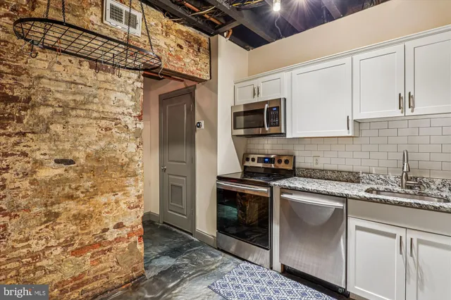 $129,999 | 511 South Bond Street, Unit 104, Baltimore, MD 21231