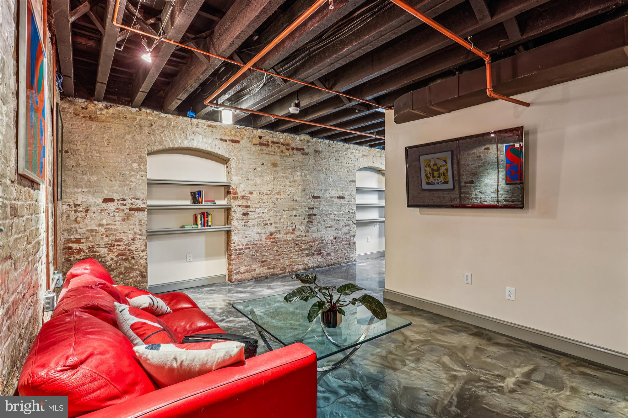 511 South Bond Street, Unit 104 Baltimore, MD 21231 - Photo 9 of 49 Living Room